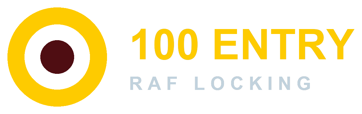 100 Entry RAF Locking