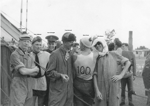 Sports Day 1963