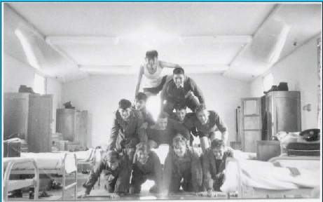 Bull Night pyramid