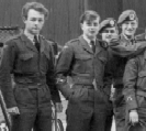 Doug Graham, Mick Woody Woodward, Ian Quarrie, Brian Kinge, Bill Curtis, Colin Hogg, Laurie Dunlop, Jack Hawkins, Tony Muncaster, Ron Regan, Tom Gerken, Paddy Allen, Mick Povey, Ray Smith, Mick Mike Lyon