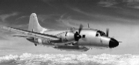 Vickers Varsity in flight
